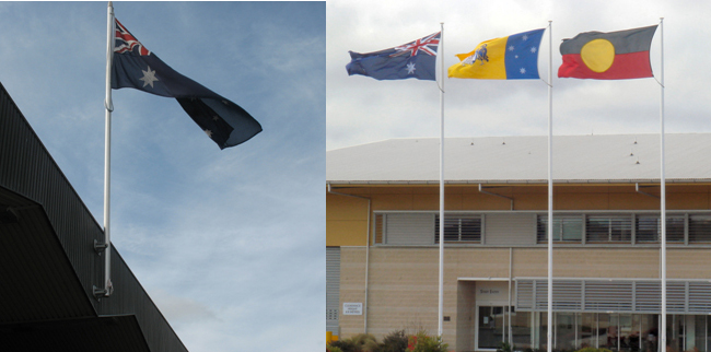 Flag Manufacturers In Australia | Australian Flag Company