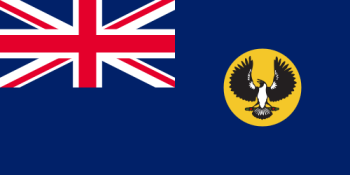 SA Flag -1830mm x 915mm