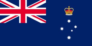 VIC Flag, 1830mm x 915mm
