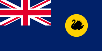 WA Flag - 1830mm x 915mm