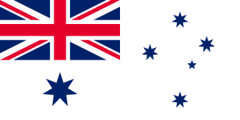 NAVY White Ensign Flag - 1830mm x 915mm