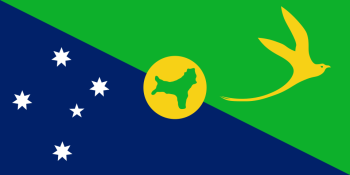 Christmas Island Flag, 1830mm x 915mm