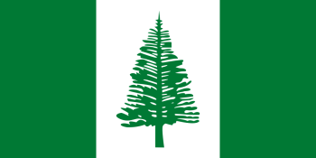 Norfolk Island Flag, 1830mm x 915mm