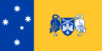ACT Flag, 1830mm x 915mm