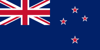 New Zealand Flag, 1830mm x 915mm