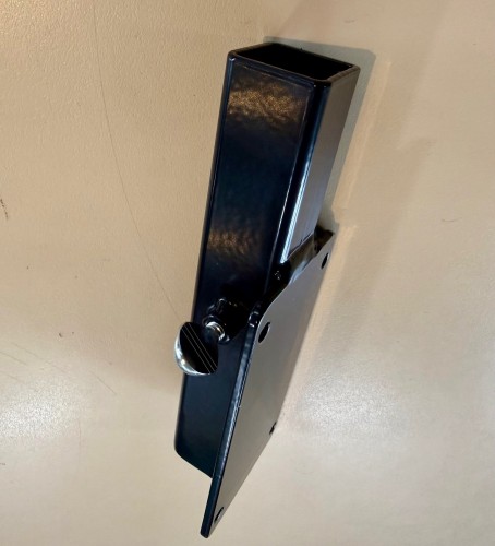 Metal Heavy-duty bracket (flat or angle) - Image 2