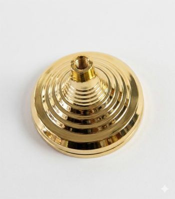 Gold Base Single hole