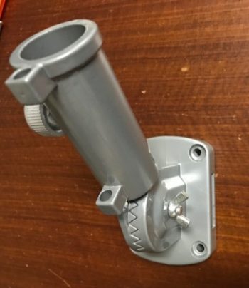 45 deg Metal bracket (adjustable)