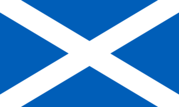 Scotland Flag