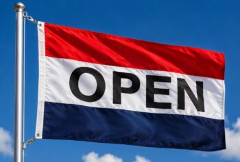 Open Flag 135 GSM